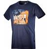 Utility Diadora Diadora T-Shirt Maglietta a Maniche corte in Cotone Tg. M Col. Blu 171200 Graphi
