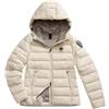 Blauer Giubbotto Piumino Caroll Junior Beige con Imbottitura Ovatta (IT, Età, 10 anni, Regular, Bambino, Beige)