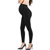 SOLIDEA Donna Leggings Premaman Compressione Graduata 12/15 mmHg | Abbigliamento Premaman, Pantaloni Premaman, Pantaloni Premaman Donna (Nero, 46)