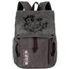 WANSHIXIANG Zaino Cosplay Anime My MHA Hero Academia Lzuku La Mia Accademia Da Eroe 42x27x12cm - Licenza Ufficiale
