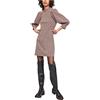 Gaudí Gaudi Vestito Midi 221BD14001 Multicolore XS