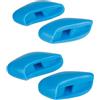 BlazerBuck Naselli di ricambio per occhiali da sole Oakley Flak 2.0 XL OO9295 OO9188, Azzurro, Taglia unica