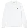 Lacoste L1312, Polo, Uomo, Bianco, M