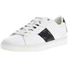 GUESS Scarpe Uomo Sneaker Todi White/Black U25GU02 FMTTOGELL12 46