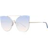 ANA HICKMANN Occhiali da sole HI3087 04A 59 donna oro, gold