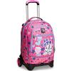 Seven GIRO SUL FIENO CON CARRELLO