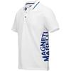 Magneti Marelli Parts & Services Polo da Uomo - Manica Corta 100% Cotone - Taglia L