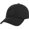 Bugatti Uni Classic Cotton Cappellino da baseball in cotone, con visiera estiva, autunno/inverno, taglia unica, colore: nero