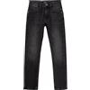Replay Zikry Jeans, 099 Dark Grey, 6 Anni Bambino