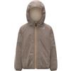 K-Way P. Le Vrai 4.0 Claude Orsetto K7142TW 8056072102687-14Y Verde Scuro 14Y