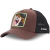 Capslab Taz Looney Tunes Marrone Berretto da Camionista