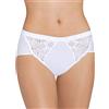 Sloggi Midi Chic confezione da due pezzi IT 5 BIANCO