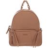 LIU JO Euthalia ECS Backpack M Almond