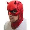 Rubie's Costume Co Marvel Universe Daredevil - Maschera da Uomo, Come Mostrato, Taglia Unica