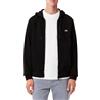 Lacoste Felpa Classic Fit da Uomo, Nero, FR 3 /S