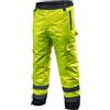 Arbeitsbedarf24 Soletta, taglia unica con misure pre stampate con carbone attivo