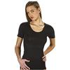 Vajolet - maglia mezza manica liscia, cod. mm5940 - mm59401024 - bianco-lana - 4