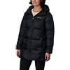 Columbia Giacca con cappuccio da donna Puffect II Mid, colore nero, S