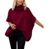 Generic Pullover Blu Elettrico Donna Maglioncino Cerniera Leggere Firmata Pelose Rombi Leopardata Alieno Ali Inverno Signora Femminili Floreali Sub Viscosa Schiena Giallo Santa Vestito