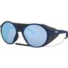 Oakley Clifden Occhiali, Multicolore, 55mm Unisex-Adulto