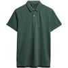 Superdry Studios Maglia Polo Academy Dark Green 2XL, Accademia Dark Green, XXL