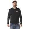 Emporio Armani POLO UOMO INVERNALE EMPORIO ARMANI 7 ART. 6YPF53 PJ61Z 1200 COL. NERO MIS. A SCELTA NERO M