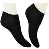 CALZE PRESTIGE (3 PAIA) Salvapiedi donna caldi e mobidi in pregiatissimo filato lana-cashmere - 100% Made in (Brescia) Italy