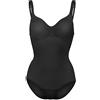 Wolford - Mat de Luxe Forming Body, Donna Black, MC