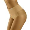 Wolbar Slip Femminile Modellante Diamond 3507, Beige,M