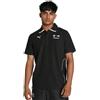 PUMA Polo BMW M Motorsport da Uomo L Black