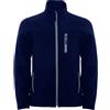 ROLY Giacca Softshell da Uomo Modello Antartida (Blu Navy, XXL)
