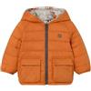 Mayoral Giaccone soft reversibile per Bimbo Zucca 18 mesi (86cm)