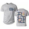 Generic Tired Dads Club Shirt Tired Dads Club, T-shirt da donna e uomo, Grigio, L