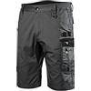 Siry Work Bermuda da Lavoro EASYWORK Light Diadora Utility cod. 702.176206 (L, Grigio Acciaio)