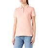 Champion Legacy American Classics Polo, Polo Donna, Rosa (Salmone), M