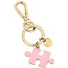 Morellato Portachiavi da Donna in Acciaio, Puzzle, Collezione Lucky - SD7179