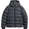 Superdry Giacca sportiva invernale da uomo Superdry con cappuccio