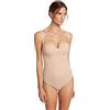 Wolford - Mat de Luxe Forming Stringbody, Donna Powder, SA
