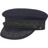 HAMMABURG Cappello Principe Henry veleggiatore Elba Berretto 57 cm - Blu