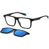 Polaroid PLD 2131/CS Men's Sunglasses, Multi-Colour, Single