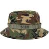5.11 Tactical Boonie Hat Woodland (IT, Testo, L, Woodland)