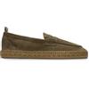 Castañer Castaner Espadrillas Uomo Verde 023417 402 VERDE 44
