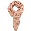 Pollini Sciarpa 180x50 Unisex - Morbida, Calda ed Elegante - Logo All Over - Accessorio Moda Invernale Donna Uomo - Collezione Originale