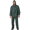 Logica PROFESSIONAL Smile Completo Giacca e Pantalone Impermeabile Antipioggia Traspirante Poliuretano (Taglia L)
