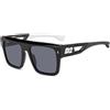 Dsquared2 D2 0127/S 807/9O BLACK Sunglasses Man Standard, Standard, 56