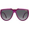 Carrera Occhiali da Sole FLAGLAB 13 White/Grey Shaded 62/14/140 unisex