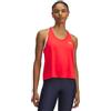 Under Armour Canotta da Donna Tech Swing, (713) Racer Rosso / / Bianco, XS