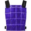 Inuteq Gilet di raffreddamento PCM CoolOver 15C (59F) - Aqua, acqua, taglia unica