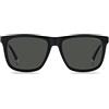 Polaroid PLD 2102/s/x 807/M9 Black 55 Occhiali, Uomo