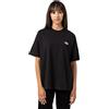 Dickies Maglietta Donna Summerdale Nero, Nero , S